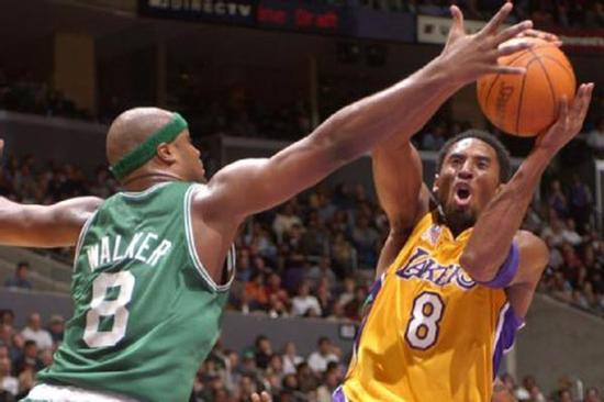 如果凯尔特人选了另一个8号。