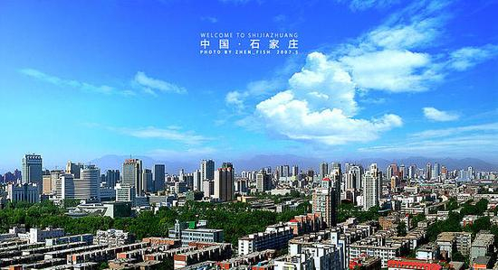 2016石家庄马拉松