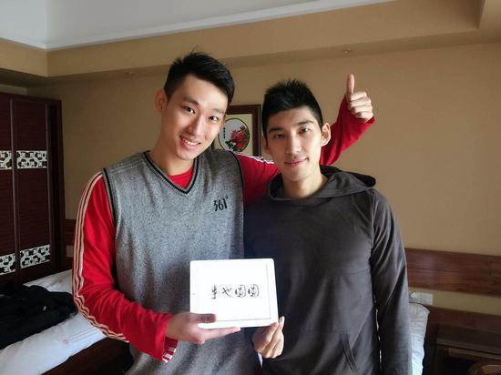 事也圆圆（秦臻和韩添伊）