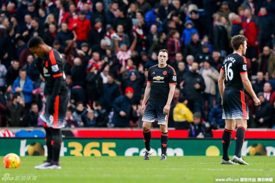 这赛季曼联踢得不忍直视