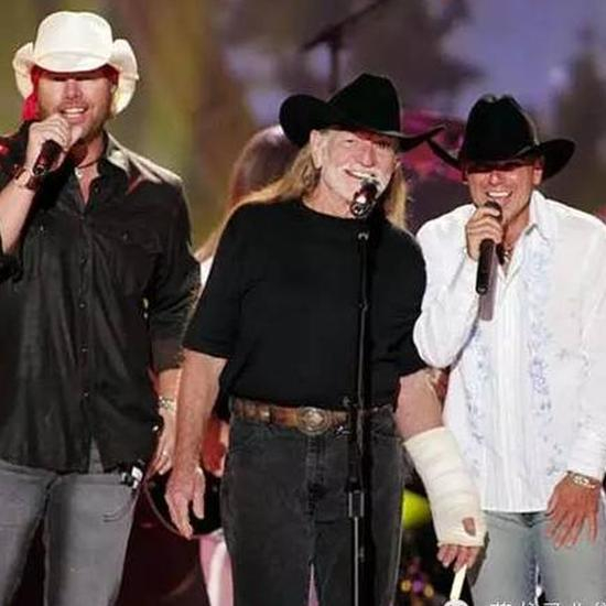 来自德克萨斯州东部Marion Try Slaughter，乡村音乐领军人物