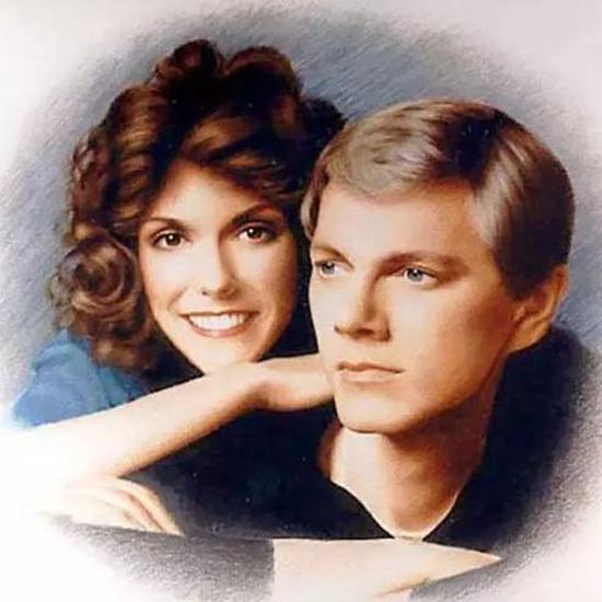 1970年代和1980年代初期风靡全球的卡朋特兄妹