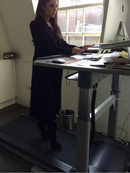 “时尚辣妹”贝嫂维多利亚