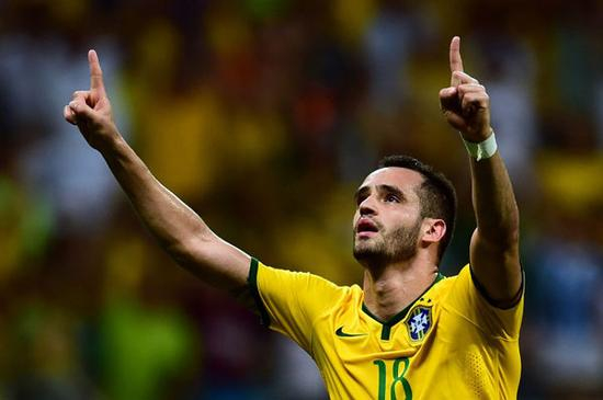 巴甲MVP奥古斯托