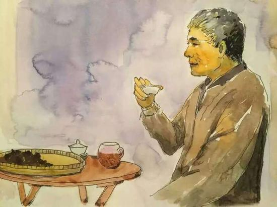 作品二：细品慢赏见功夫