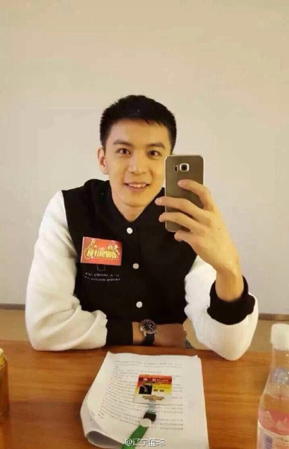 cba颜值哥人气巅峰杨鸣将再次登录辽宁春晚