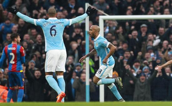 德尔夫远射破僵局