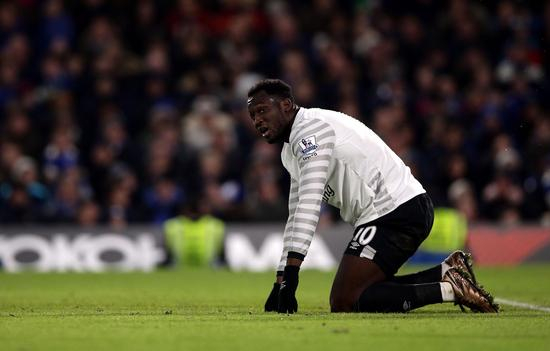 卢卡库目睹旧主第98分钟扳平