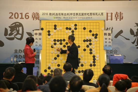 王汝南华学明大盘讲解