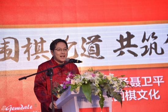围棋速成法发明人真疯叔叔