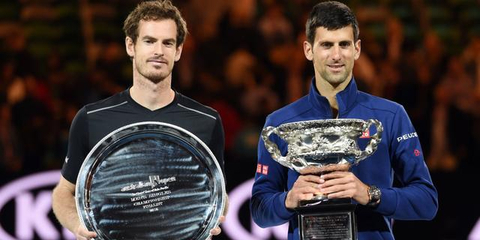 新浪直击小德获得澳网第6冠