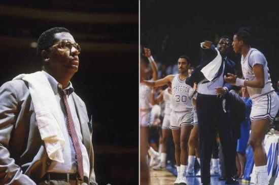 约翰-汤普森教练