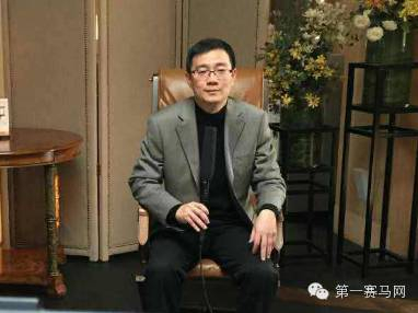 北京市马术运动协会秘书长 陈彻