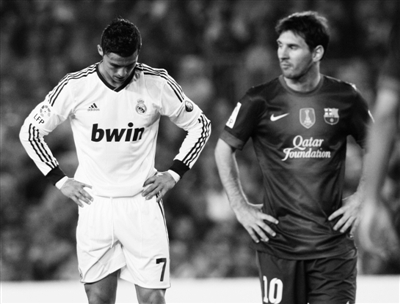 对抗岁月，C罗会先倒下