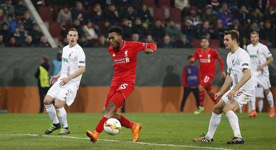 斯图里奇错过绝佳机会