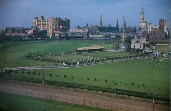 上海跑马厅赛马场