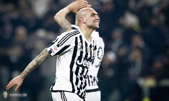 意甲尤文首发:扎扎搭档莫拉塔 中场两处变动_意大利_新浪竞技风暴