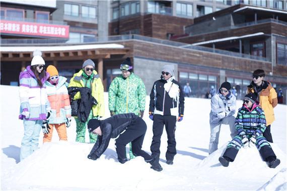 助力冬奥冰雪激情《冰雪奇迹》被赞最暖心综艺