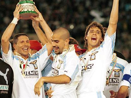 在拉齐奥也有斩获