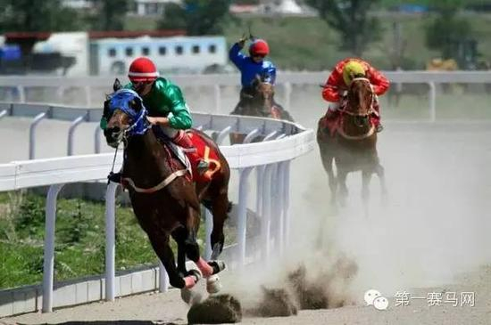 2015全国速度赛马公开赛（那拉提站）现场（via。华语广播网）