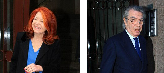 莫拉蒂家族透露，穆帅将去曼联