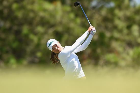 中华台北选手程思嘉