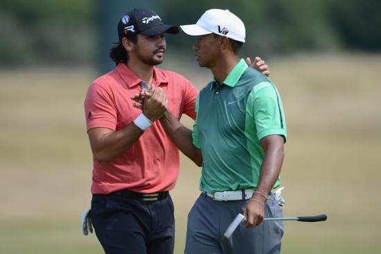 知情人透露，戴伊本周探望了伍兹