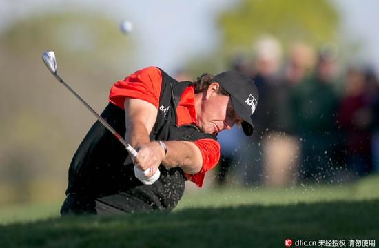 米克尔森表现尚可