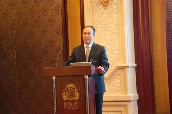 中国畜牧兽医学会马学分会理事长、中国马业协会副会长、中国农业大学教授韩国才