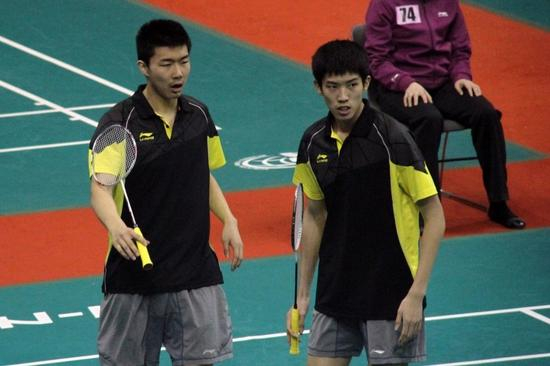 宫帅/赵泽华（右）