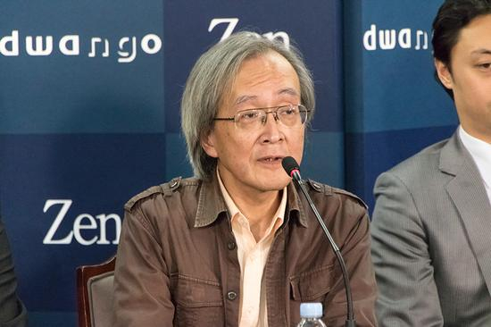 zen研发者加藤英树