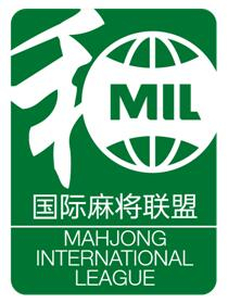 国际麻将联盟logo
