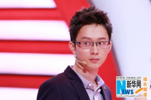 魔方男神贾立平