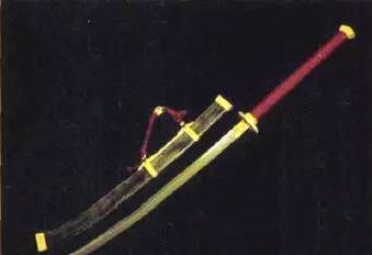 唐刀，是步骑兵的重要武器