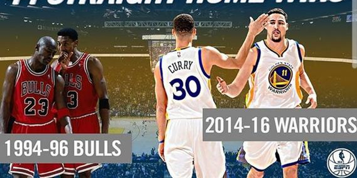 公牛对战勇士直播