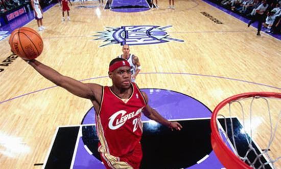 13年詹皇在这里起飞