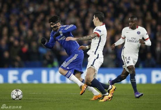 欧文谈切尔西欧冠出局