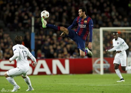 布斯克茨被低估了