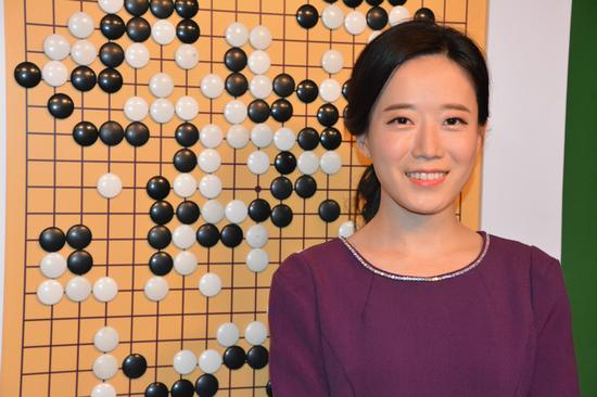 美女主播