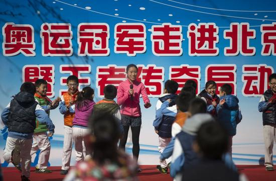 白雪具有总教头气质。