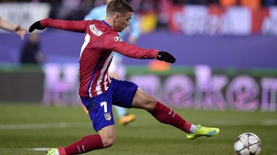 格列兹曼射丢单刀