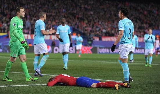 托雷斯错过机会