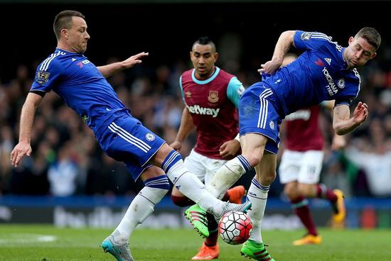 帕耶特持续给蓝军防线制造麻烦