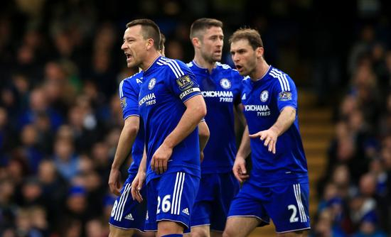 队长特里逆境中激励队友