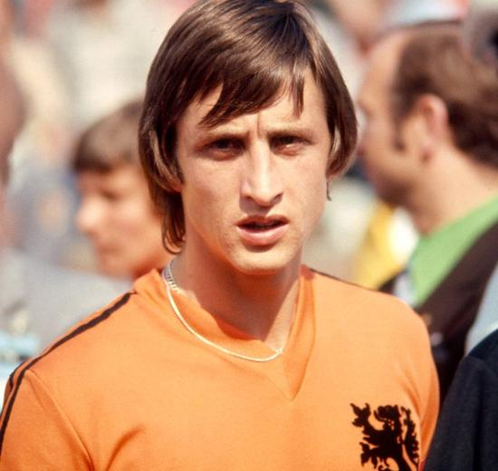 荷兰时代的克鲁伊夫