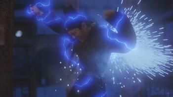 高尔夫球场管理员遭到雷击