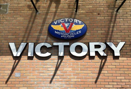美国胜利摩托车(VICTORY)北京4S店
