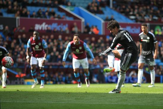 帕托收获处子球