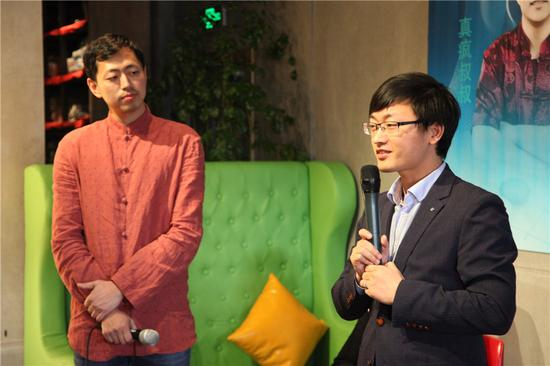 李威等谈学围棋感受