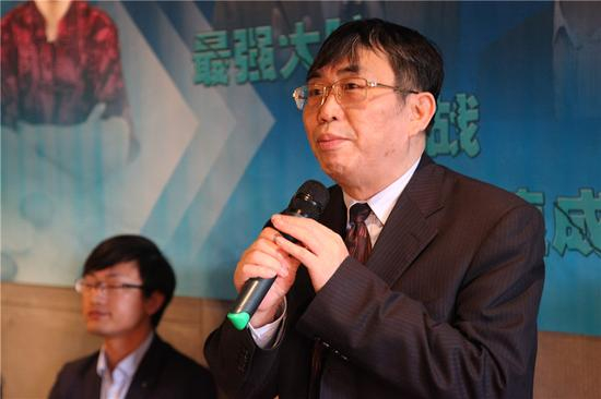 聂卫平心情不错